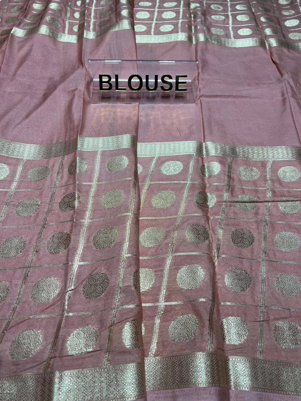 Artificial / Mix Crape Sarees