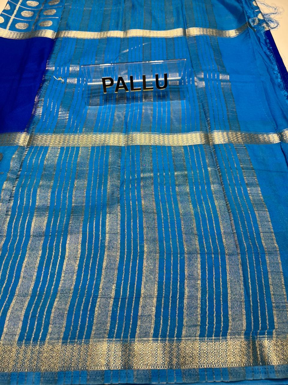 Artificial / Mix Crape Sarees