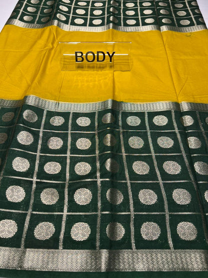 Artificial / Mix Crape Sarees