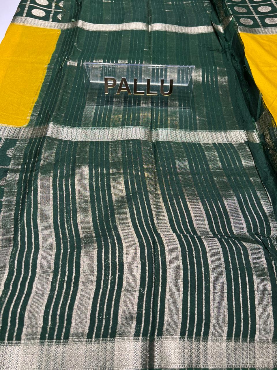Artificial / Mix Crape Sarees