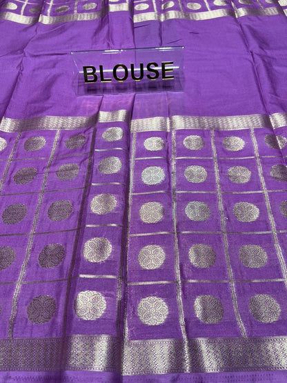 Artificial / Mix Crape Sarees