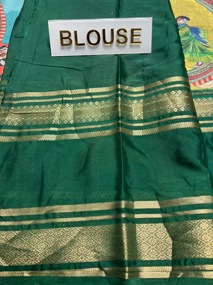 Artificial / Mix Crape Sarees