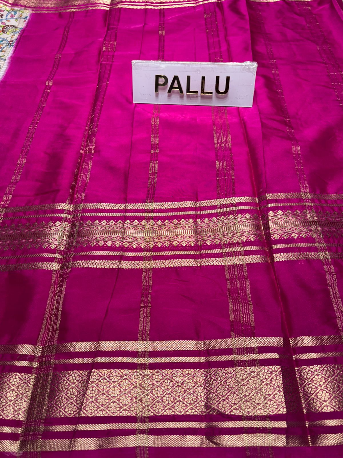 Artificial / Mix Crape Sarees