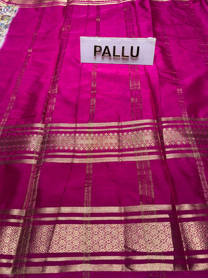Artificial / Mix Crape Sarees