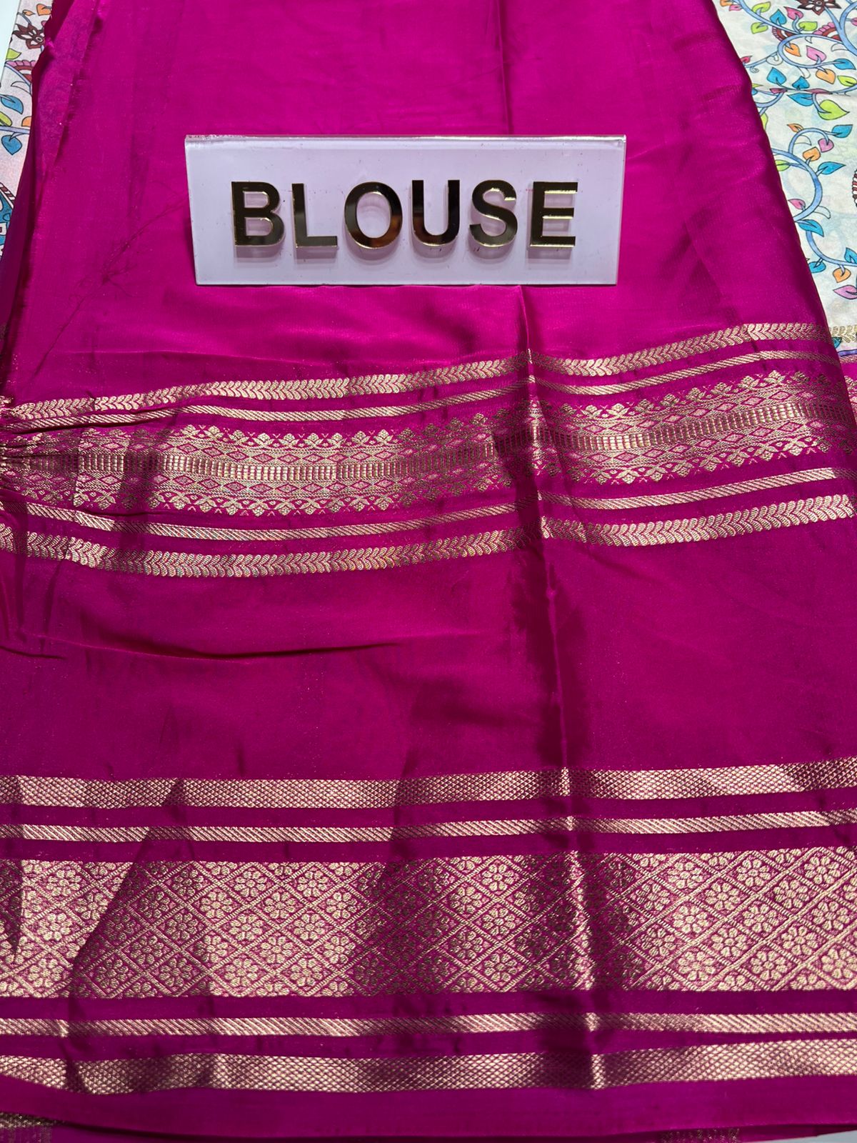 Artificial / Mix Crape Sarees