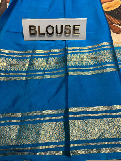 Artificial / Mix Crape Sarees
