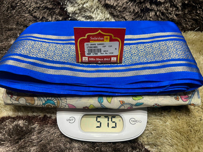 Artificial / Mix Crape Sarees