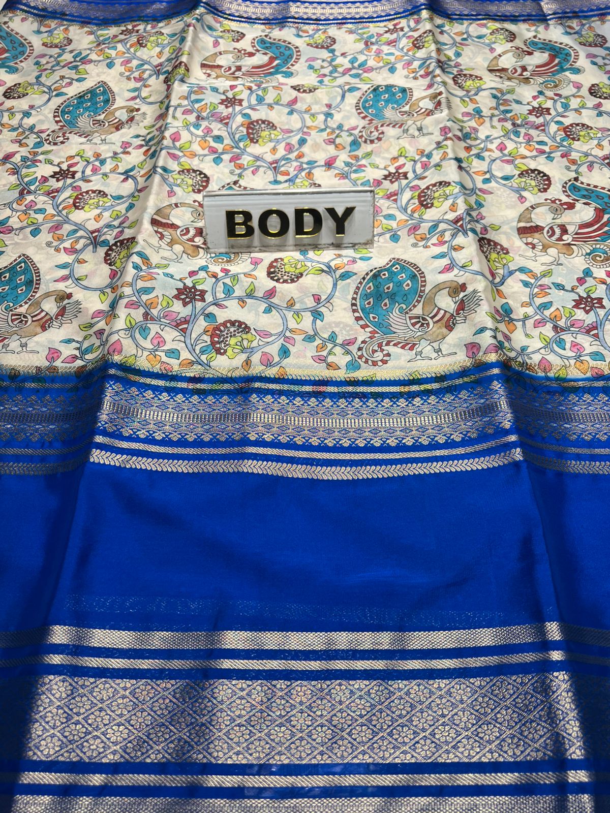Artificial / Mix Crape Sarees