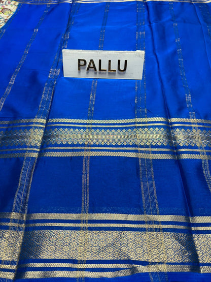 Artificial / Mix Crape Sarees