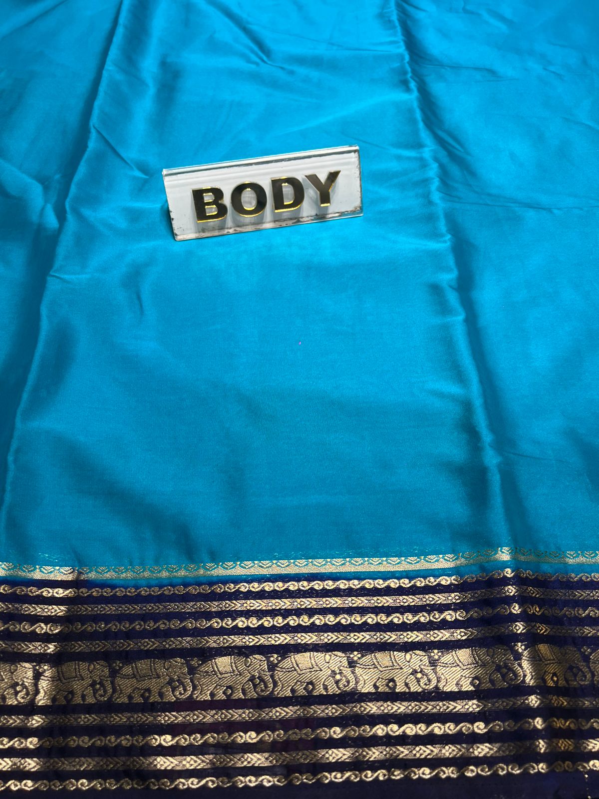 Artificial / Mix Crape Sarees