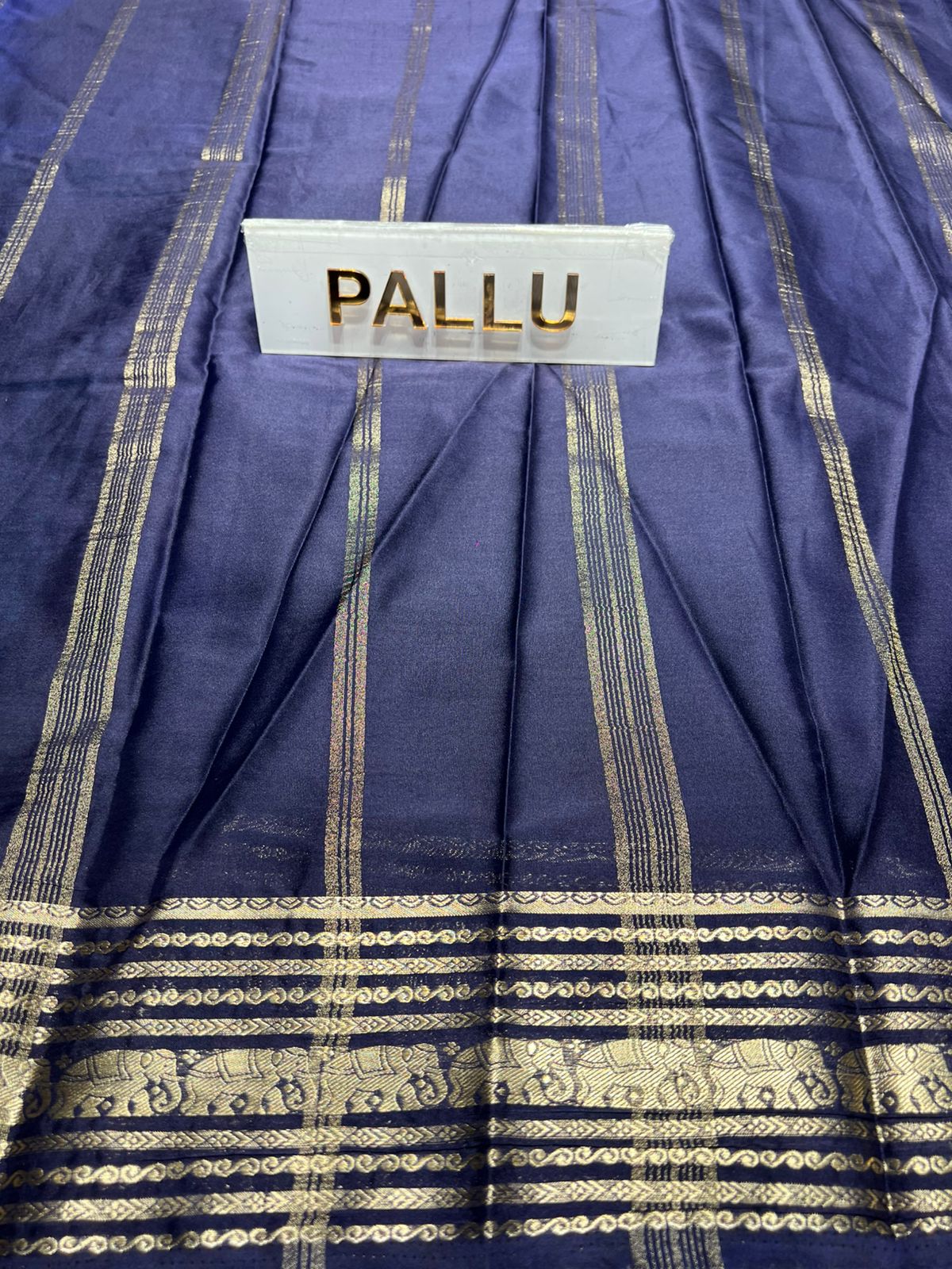Artificial / Mix Crape Sarees