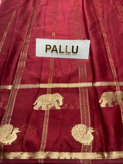 Artificial / Mix Crape Sarees