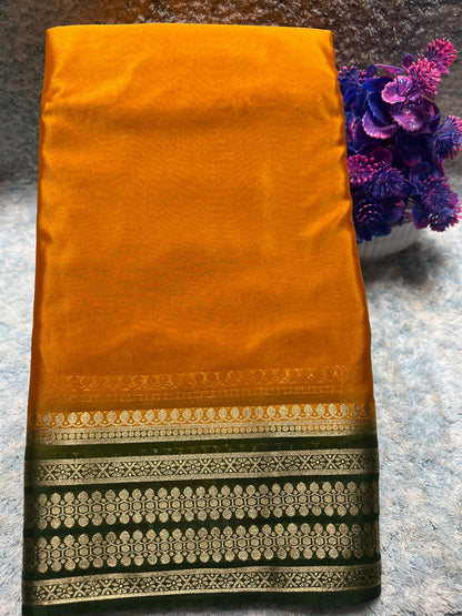 Artificial / Mix Crape Sarees