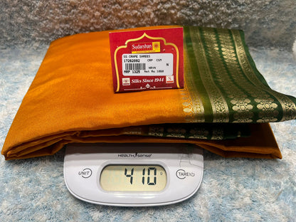 Artificial / Mix Crape Sarees