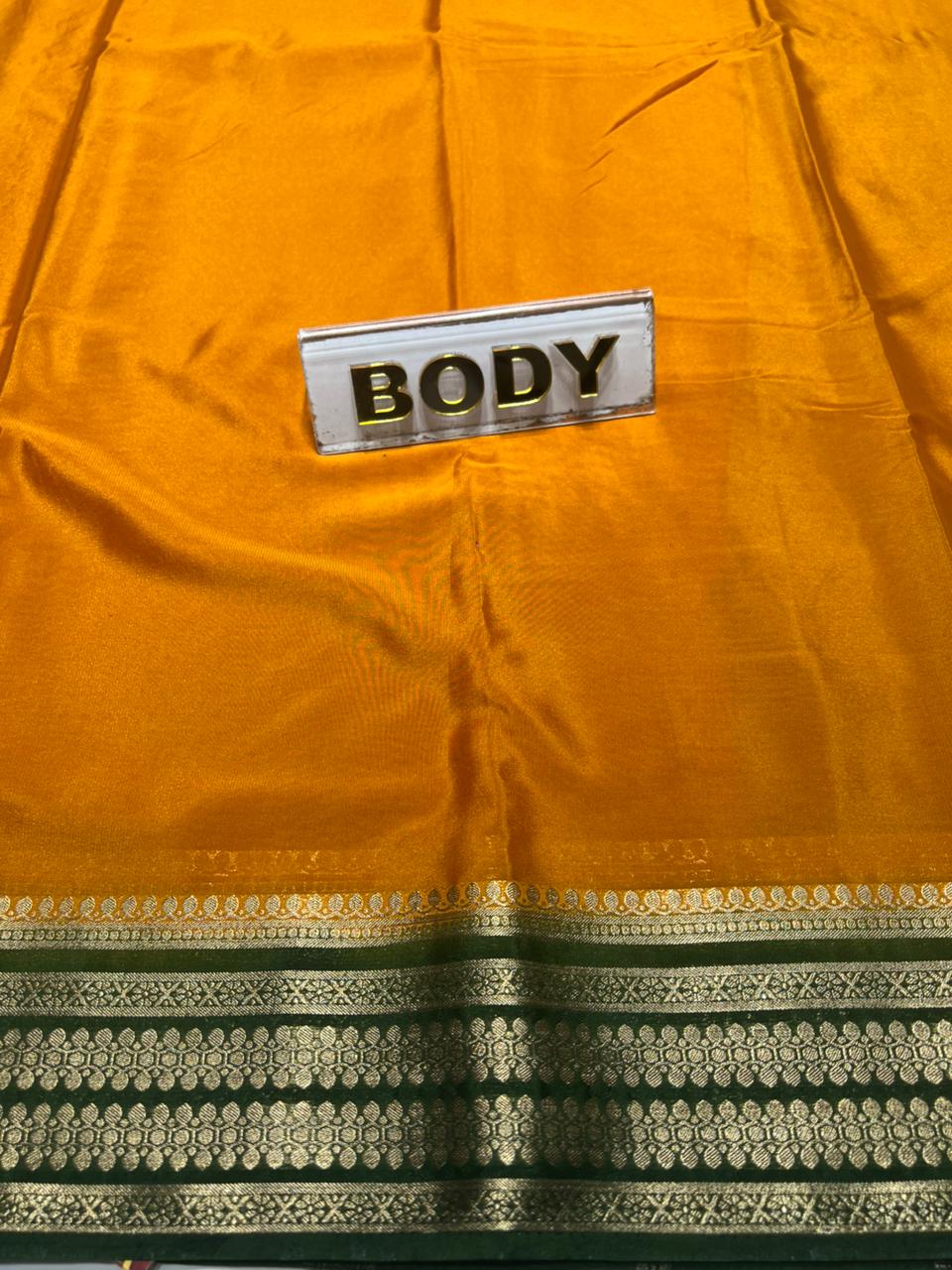 Artificial / Mix Crape Sarees