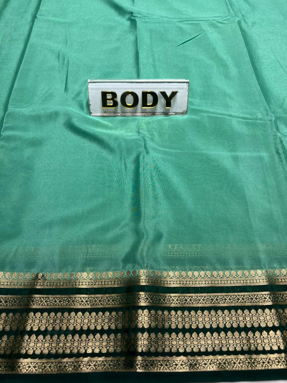 Artificial / Mix Crape Sarees