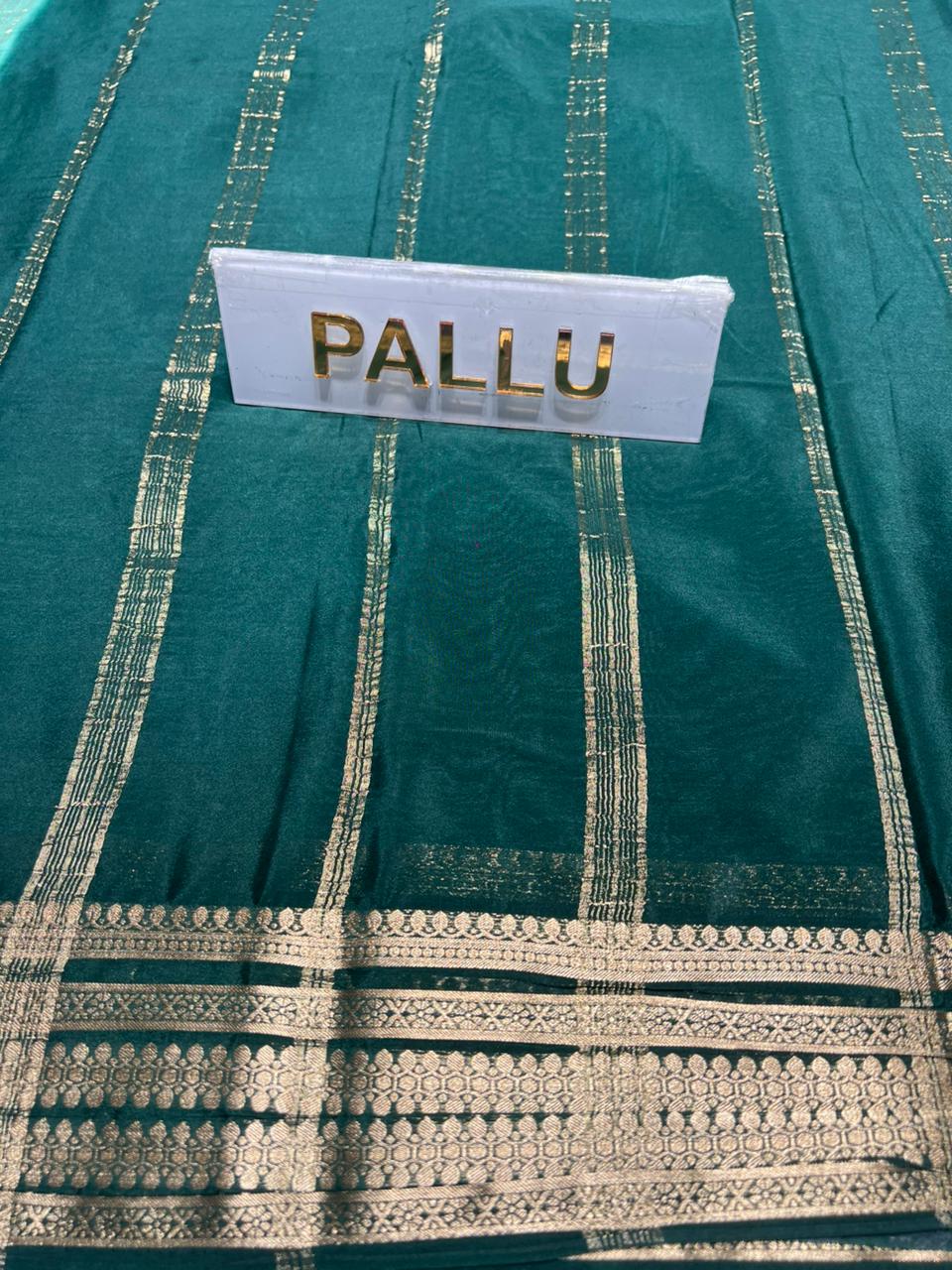 Artificial / Mix Crape Sarees