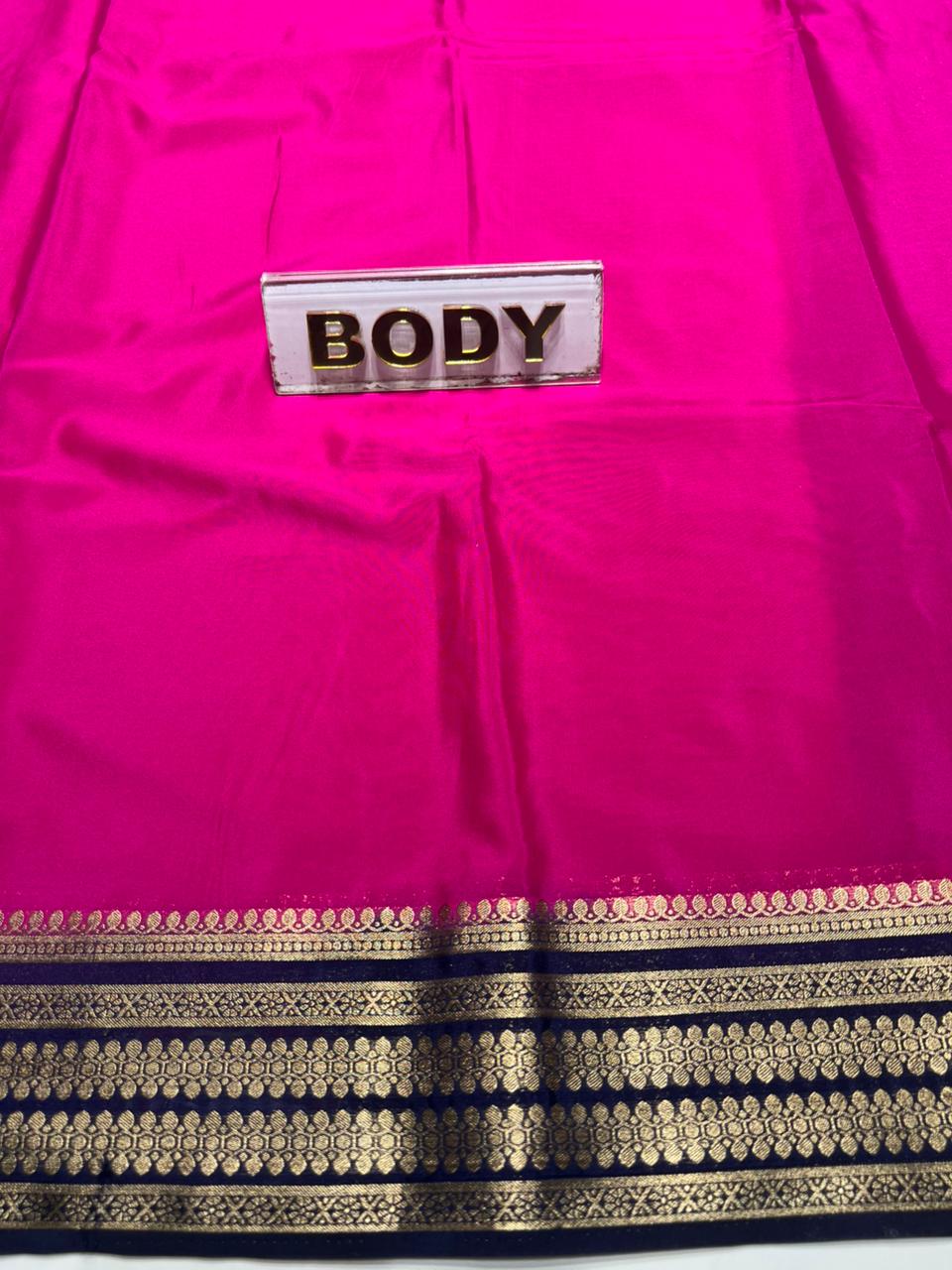 Artificial / Mix Crape Sarees