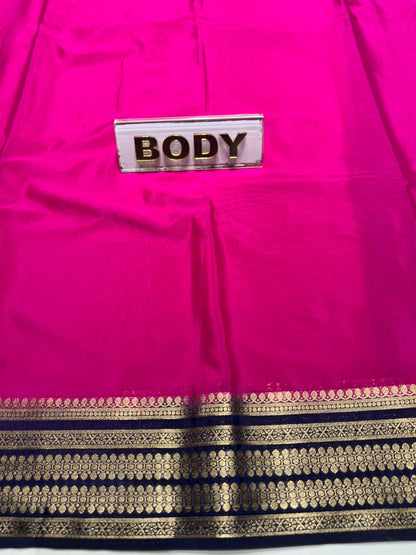 Artificial / Mix Crape Sarees