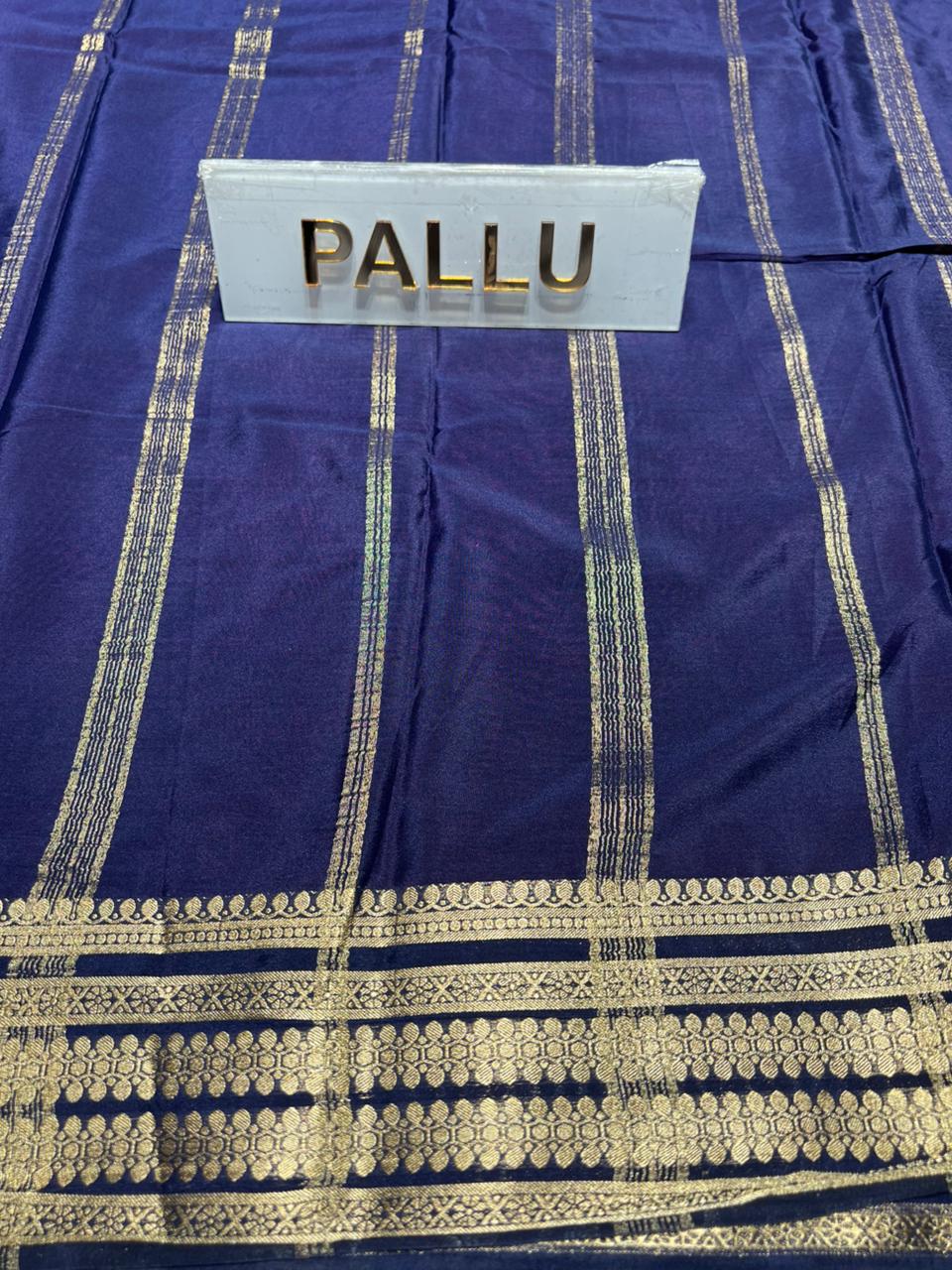 Artificial / Mix Crape Sarees