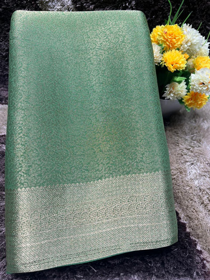 Artificial / Mix Crape Sarees