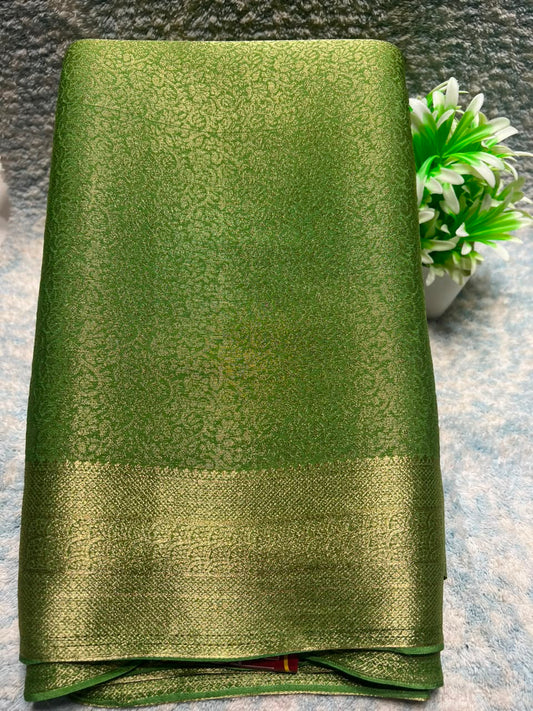 Artificial / Mix Crape Sarees