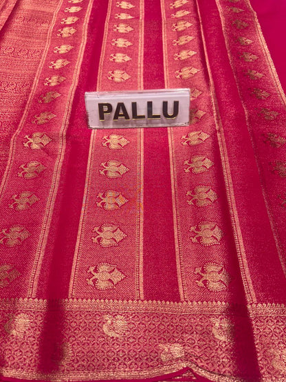 Artificial / Mix Crape Sarees