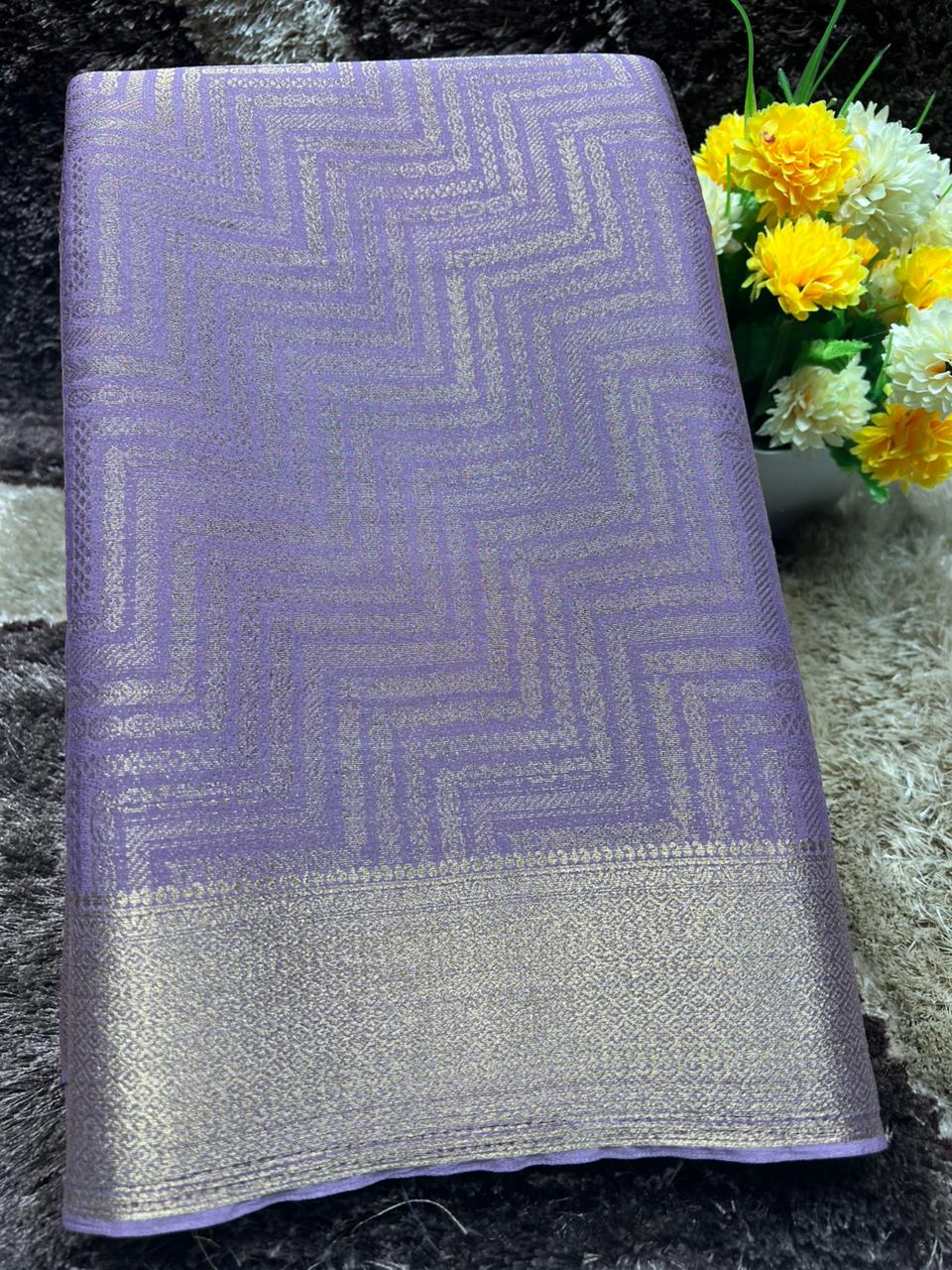 Artificial / Mix Crape Sarees