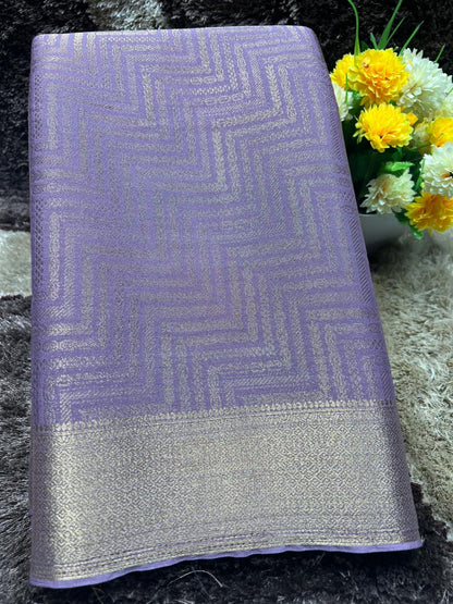 Artificial / Mix Crape Sarees
