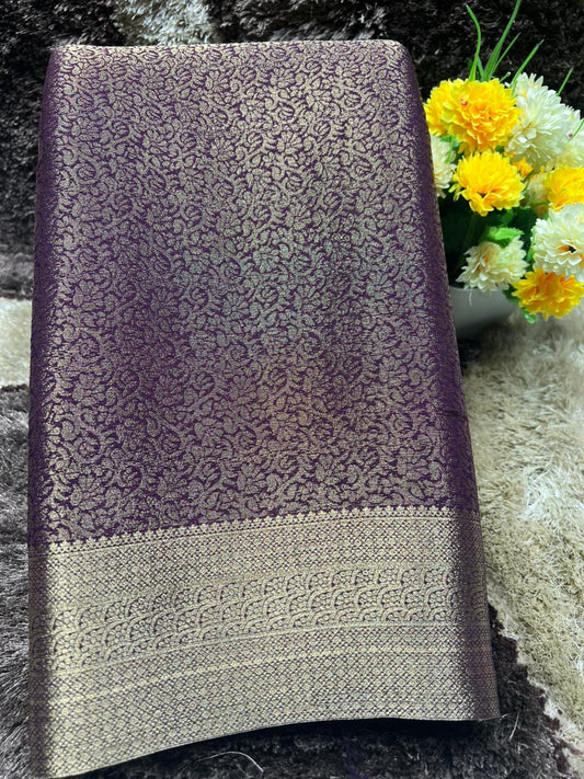 Artificial / Mix Crape Sarees