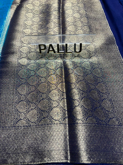 Artificial / Mix Crape Sarees