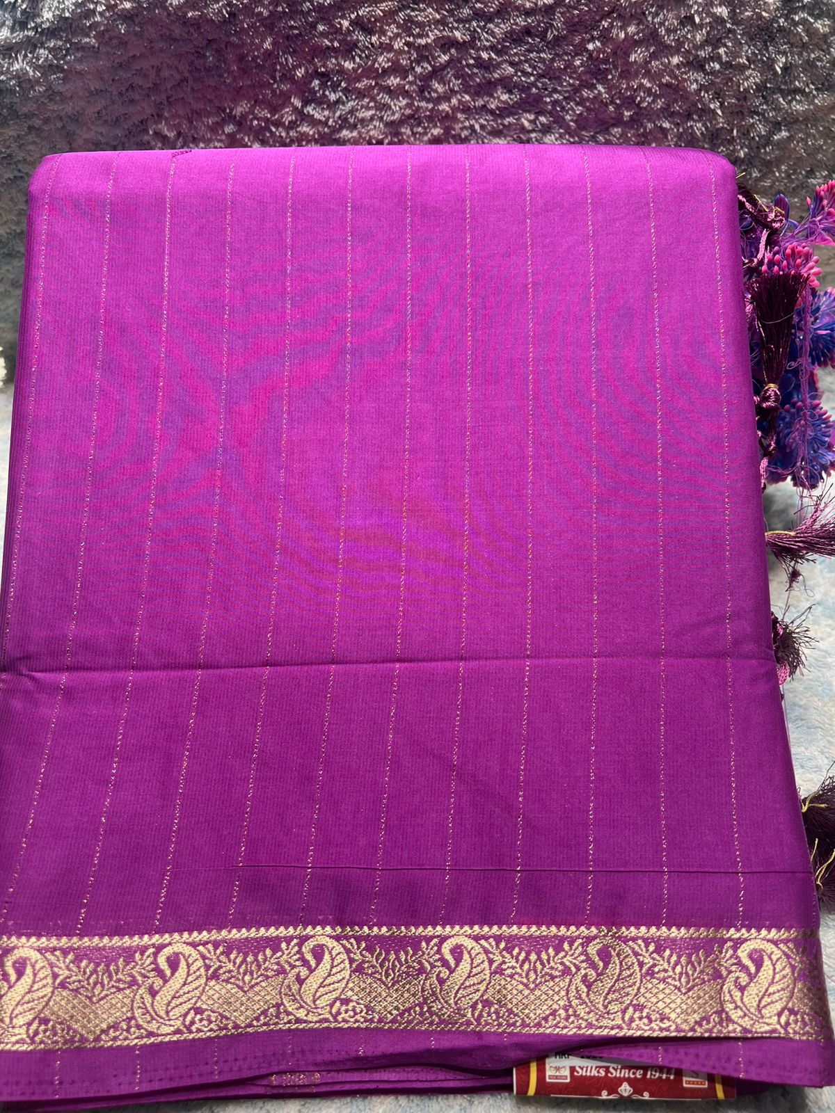 Artificial / Mix Crape Sarees