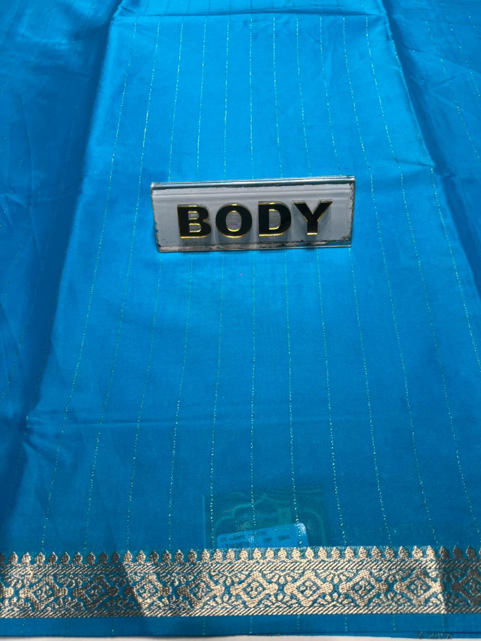 Artificial / Mix Crape Sarees