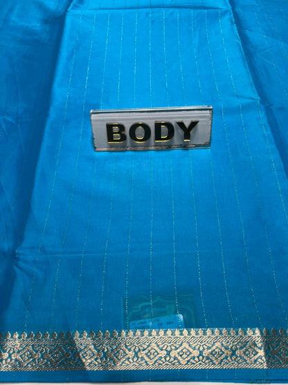 Artificial / Mix Crape Sarees