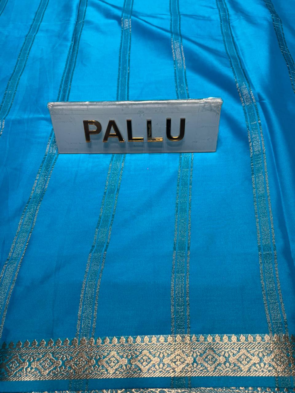 Artificial / Mix Crape Sarees