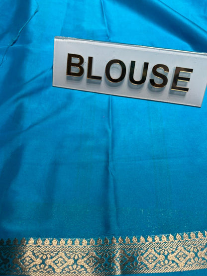 Artificial / Mix Crape Sarees