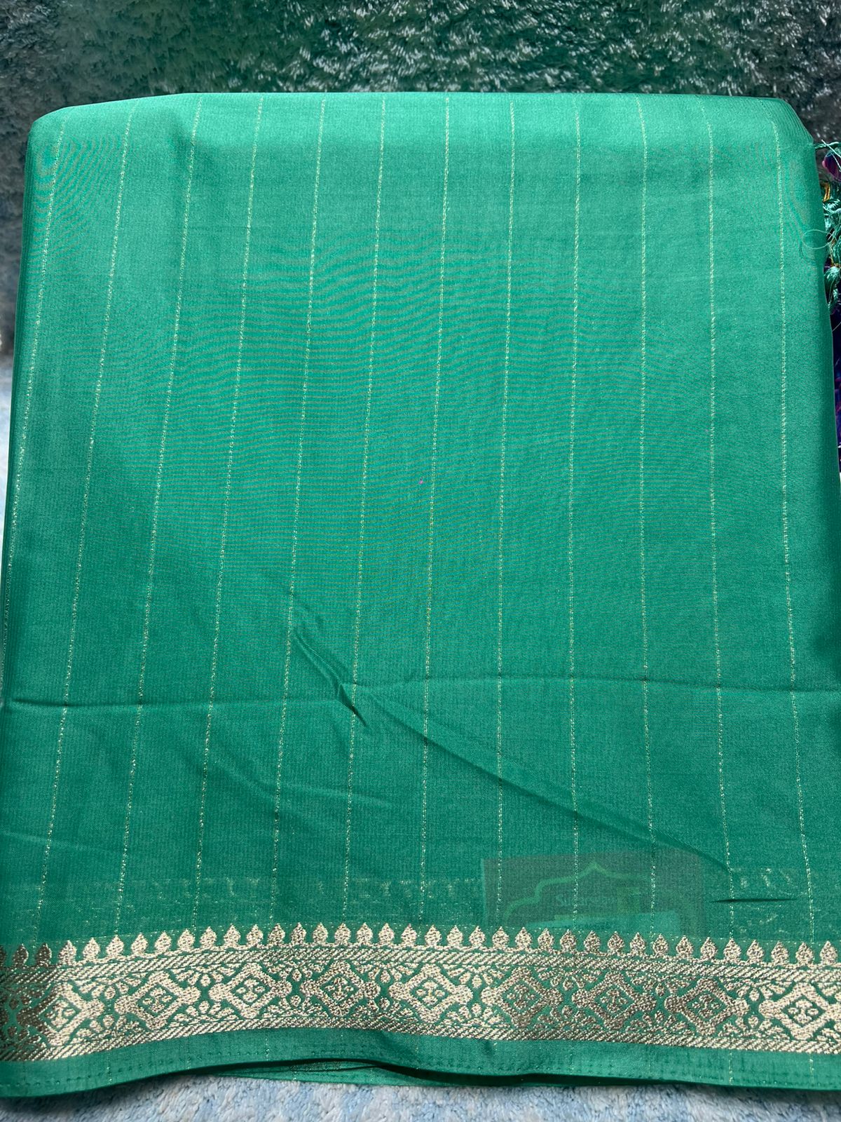 Artificial / Mix Crape Sarees