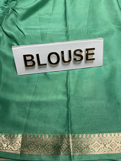 Artificial / Mix Crape Sarees