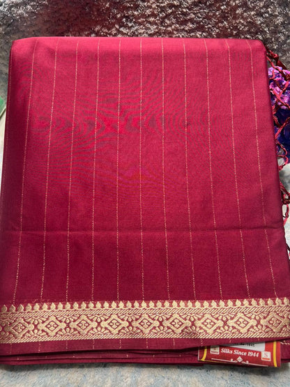 Artificial / Mix Crape Sarees