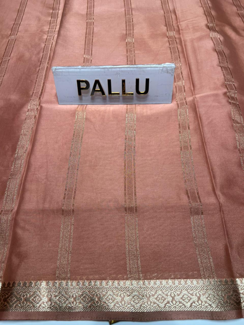 Artificial / Mix Crape Sarees