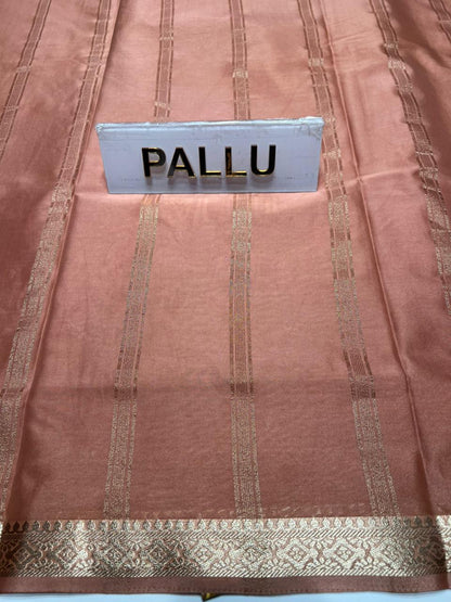 Artificial / Mix Crape Sarees