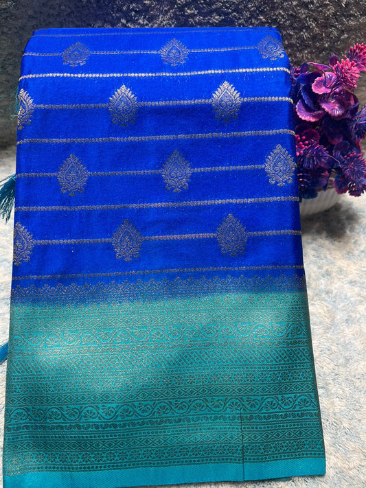Artificial / Mix Crape Sarees