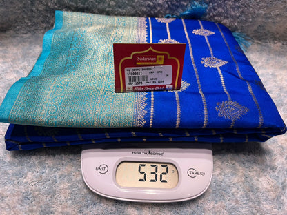 Artificial / Mix Crape Sarees