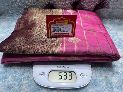 Artificial / Mix Crape Sarees