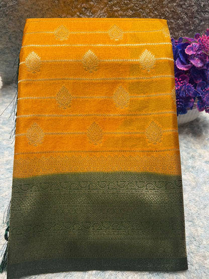 Artificial / Mix Crape Sarees