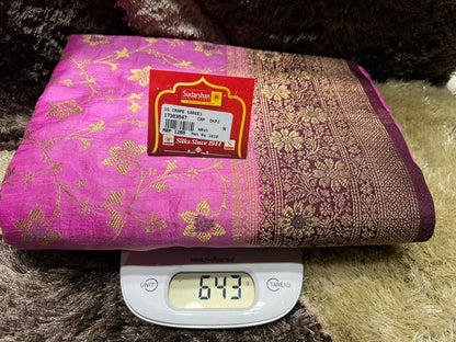 Artificial / Mix Crape Sarees