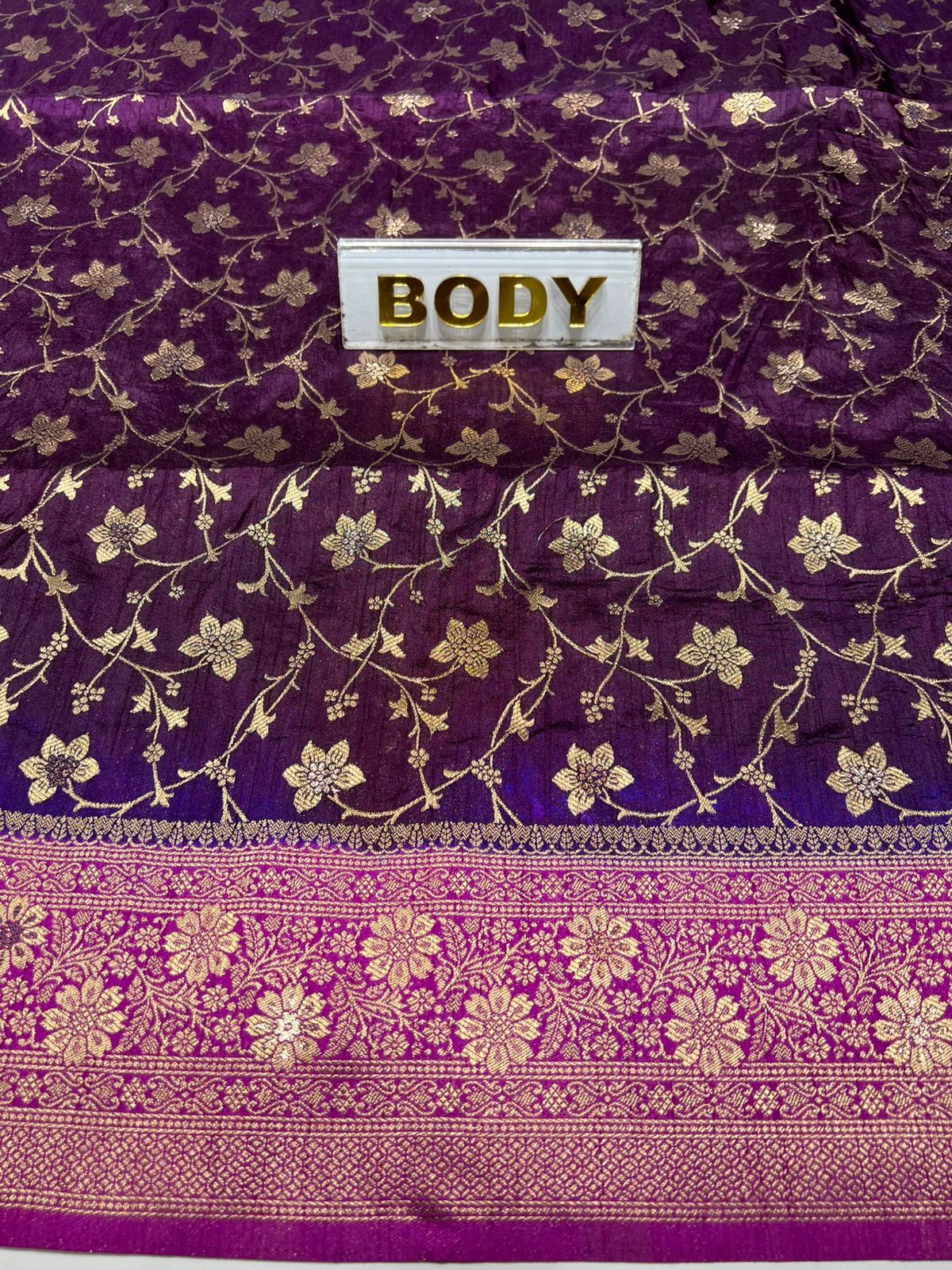 Artificial / Mix Crape Sarees