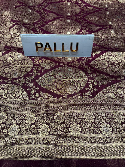 Artificial / Mix Crape Sarees