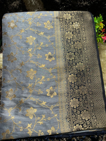 Artificial / Mix Crape Sarees