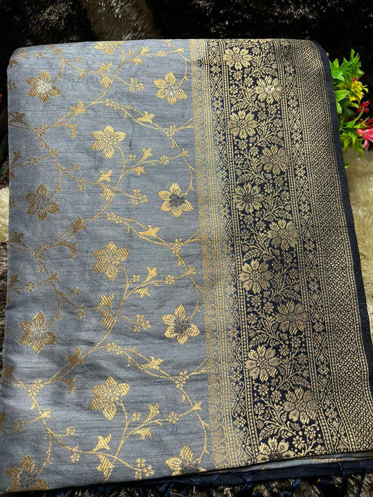 Artificial / Mix Crape Sarees